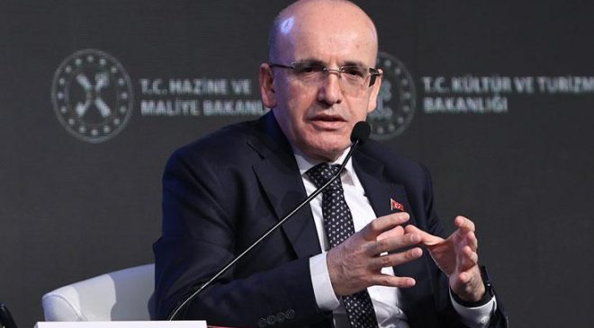 Bakan Şimşek’ten KDV açıklaması