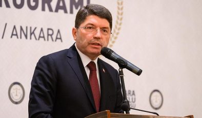 Bakan Tunç’tan  ‘Avukatlık Kanunu’ açıklaması: Taslak çalışmamız var