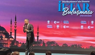 Bakan Yerlikaya: Kardeşliğimize kim yan bakıyorsa biz de onlara düz bakacak değiliz