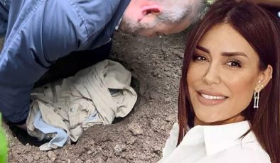 Banu Parlak’ın köpeği dehşet saçmıştı! ‘4 bin 800 lira ceza’