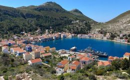 Bayramın gözdesi Yunan adaları