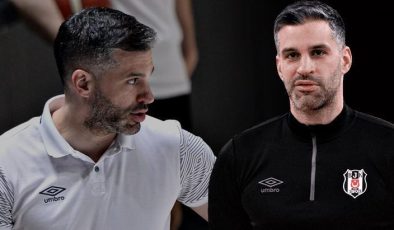 Beşiktaş Emlakjet’te Dusan Alimpijevic’in geleceği belli oldu! ‘Birlikte devam edeceğiz’