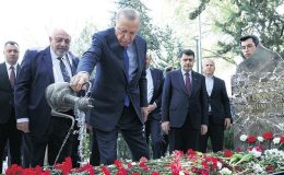 ‘Bölgede terör örgütünün yeri yok’