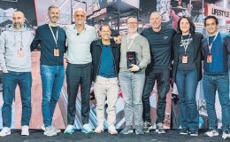 Büyümeyi sürdürdü yurt dışı koşusunda