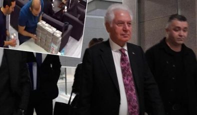 CHP’deki ‘para sayma’ soruşturması!  Şişli Belediye Başkanı Muammer Keskin: 400 bin liralık bağışın makbuzu yok