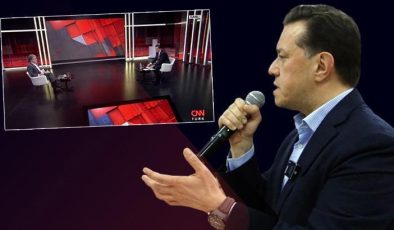Cumhur İttifakı Eskişehir adayı Nebi Hatipoğlu’ndan CNN TÜRK’te önemli açıklamalar