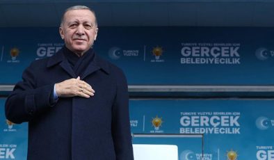 Cumhurbaşkanı Erdoğan: Önceliğimiz enflasyonu düşürmek