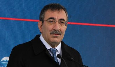 Cumhurbaşkanı Yardımcısı Yılmaz: Adalet milletin hak kapısı olmalıdır