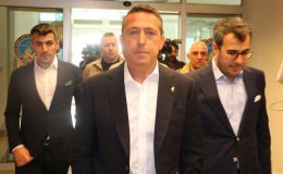 Fenerbahçe Başkanı Ali Koç: Galatasaray tur atlasaydı bugün bu maç oynanacak mıydı?