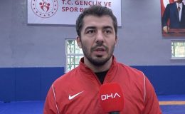Güreş Milli Takımı teknik kadrosunun hedefi olimpiyat kotası