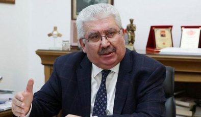 ‘İmamoğlu CHP’den çok, PKK’nın siyasi acentesinin adayı konumunda’