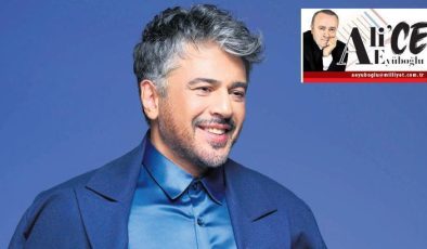 ‘Kendi başıma kaldım yeniden ayağa kalktım’