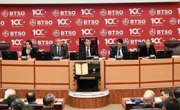 ‘KOBİ OSB’ler Bursa’yı çok daha rekabetçi bir yapıya kavuşturacak’