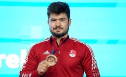 Milli güreşçi Ali Cengiz: Olimpiyat odaklı çalışıyorum