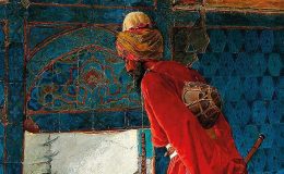 Osman Hamdi Bey’den Salih Münir Paşa’ya ‘Muhabbetle Yadigâr’