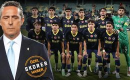 ÖZEL | Ali Koç’tan Şanlıurfa dönüşü U19 takımına tebrik! ‘Tarihe geçtiniz’