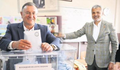 Savaş kaybetti, Öntürk kazandı!