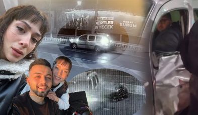 Semanur entübe edildi: Kazada sonra araçtan bile inmedi