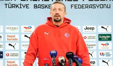 TBF Başkanı Hidayet Türkoğlu’nun kupa heyecanı