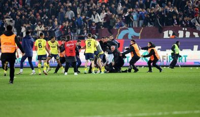 Trabzonspor – Fenerbahçe maçından sonra futbolcular hangi maddelerden PFDK’ya sevk edildi?