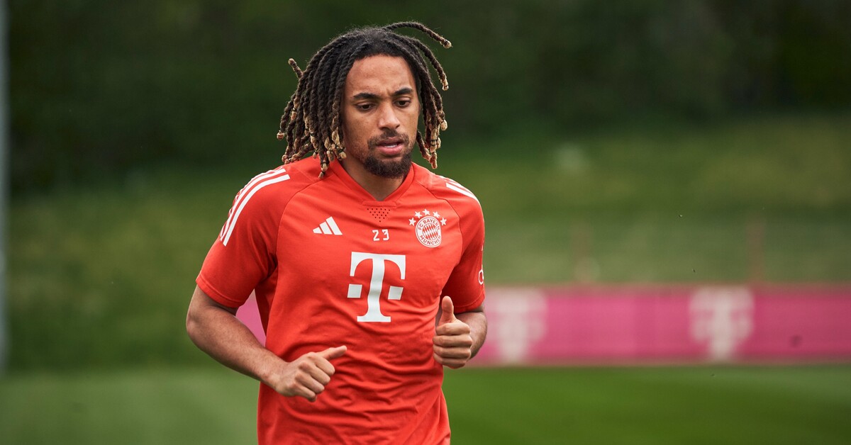 Bayern Münih’te Sacha Boey sevinci!