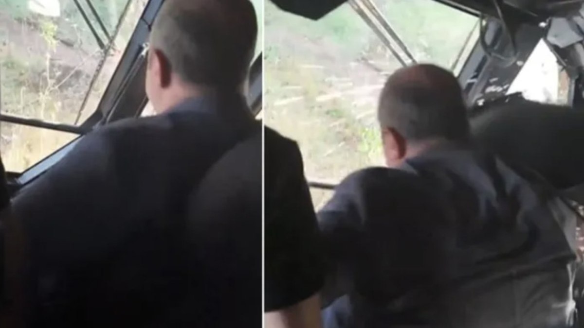 AK Partili Mustafa Varank Bursa’da kaza geçirdi