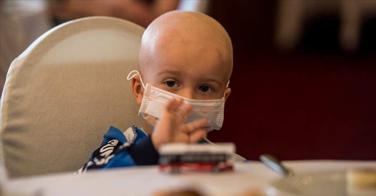 Lösemi 2 ila 5 yaş grubu arasındaki çocuklarda sıklıkla görülüyor