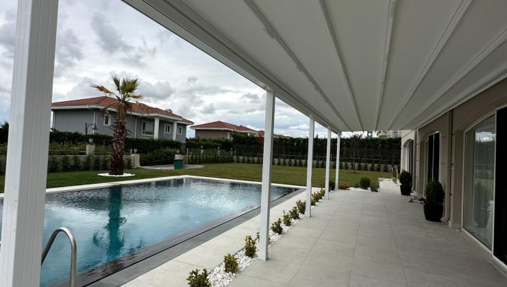 Pergola Sistemlerinin Avantajları – RegnumTente
