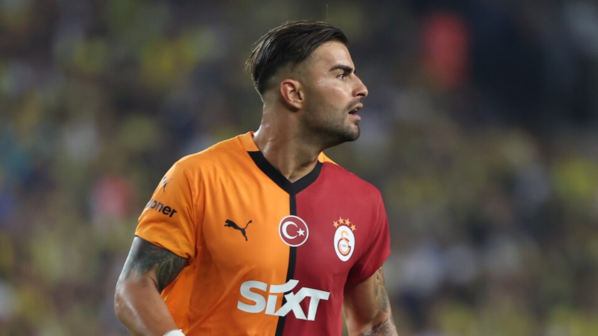 Abdülkerim Bardakcı, Galatasaray’da dalya dedi