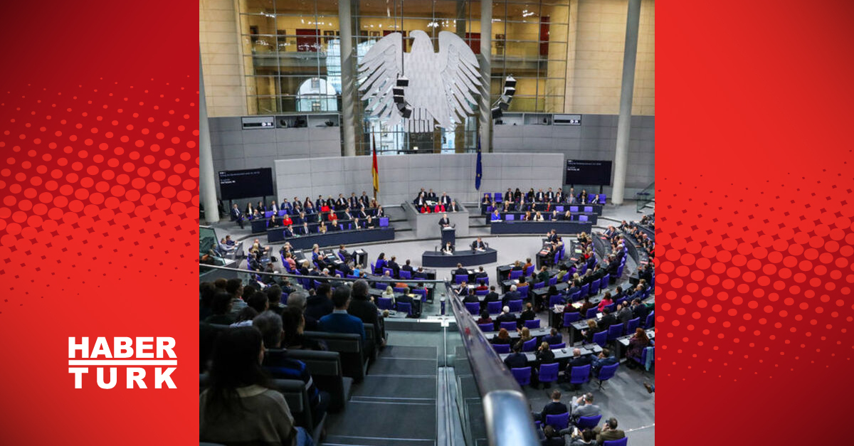 Almanya erken seçime gidiyor