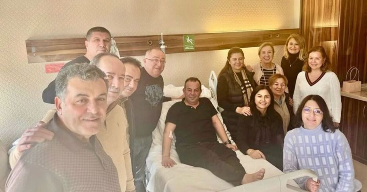 Bolu Belediye Başkanı Tanju Özcan alkolü bıraktığını açıkladı