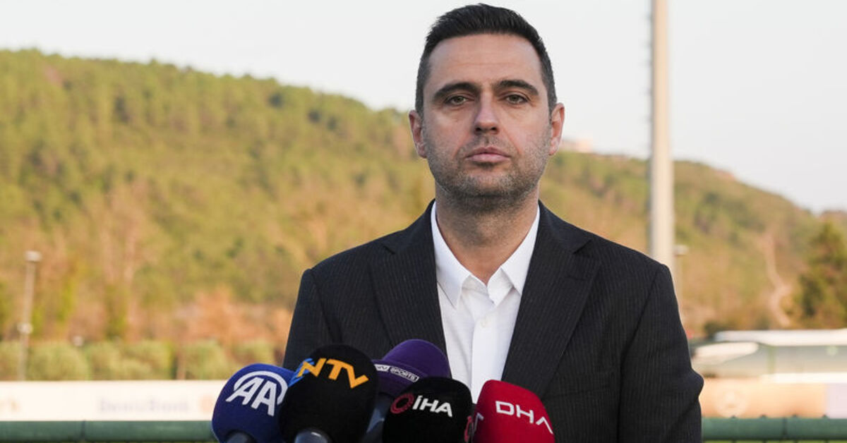 Ceyhun Kazancı: Dengeli bir grupta mücadele edeceğiz