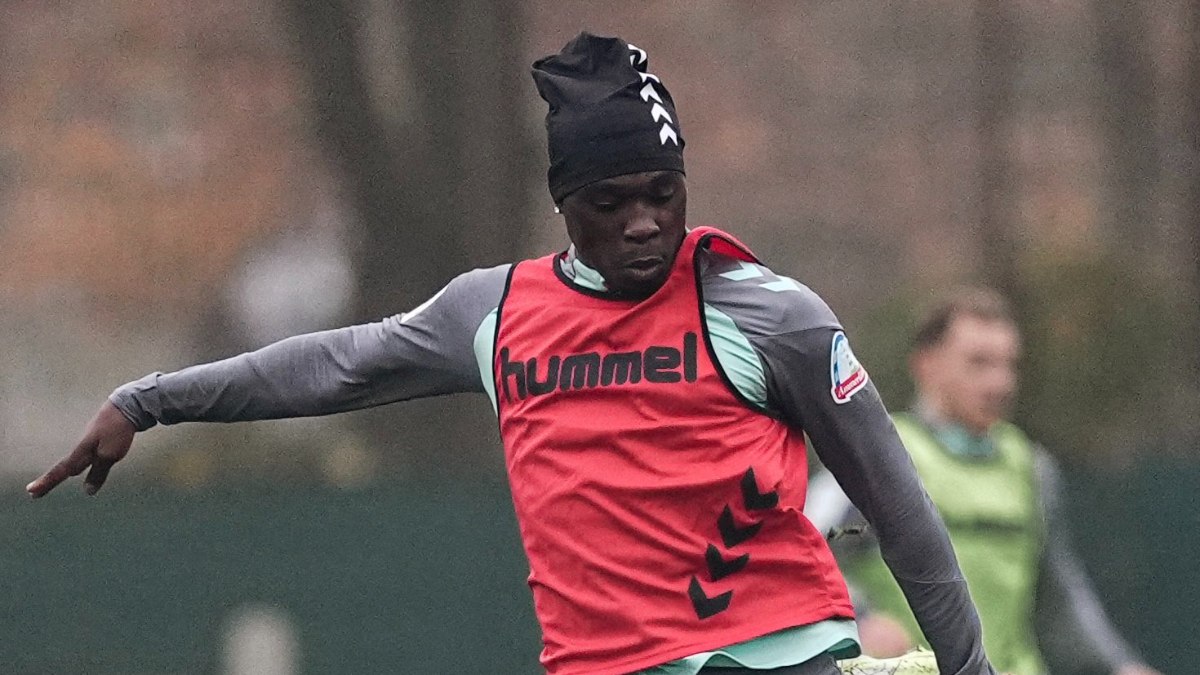 Derrick Köhn’den çarpıcı itiraf! Bremen’de kendimi çok rahat hissediyorum