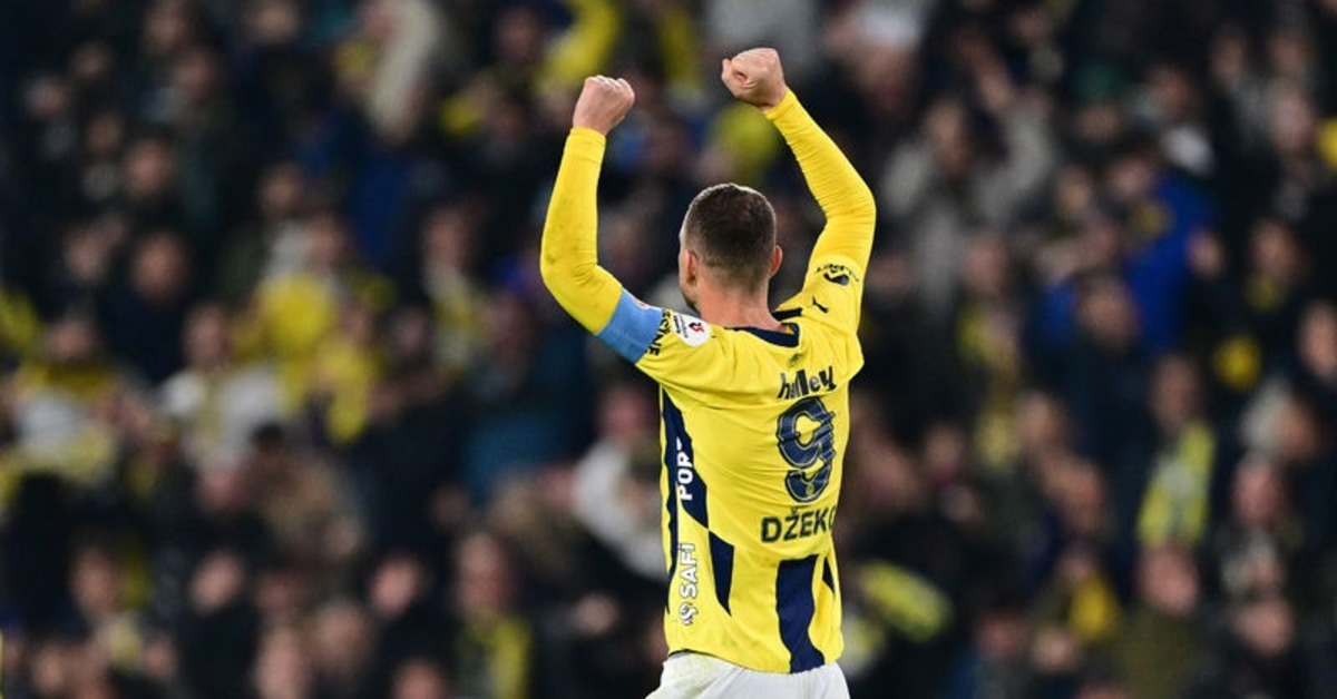 Edin Dzeko: Kazanınca herkes 3 puanı görür