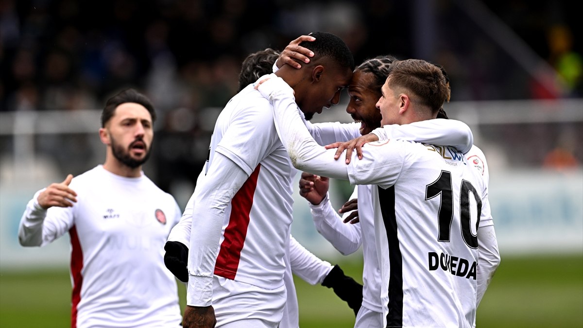 Fatih Karagümrük’e Ankara Keçiörengücü karşısında tek gol yetti