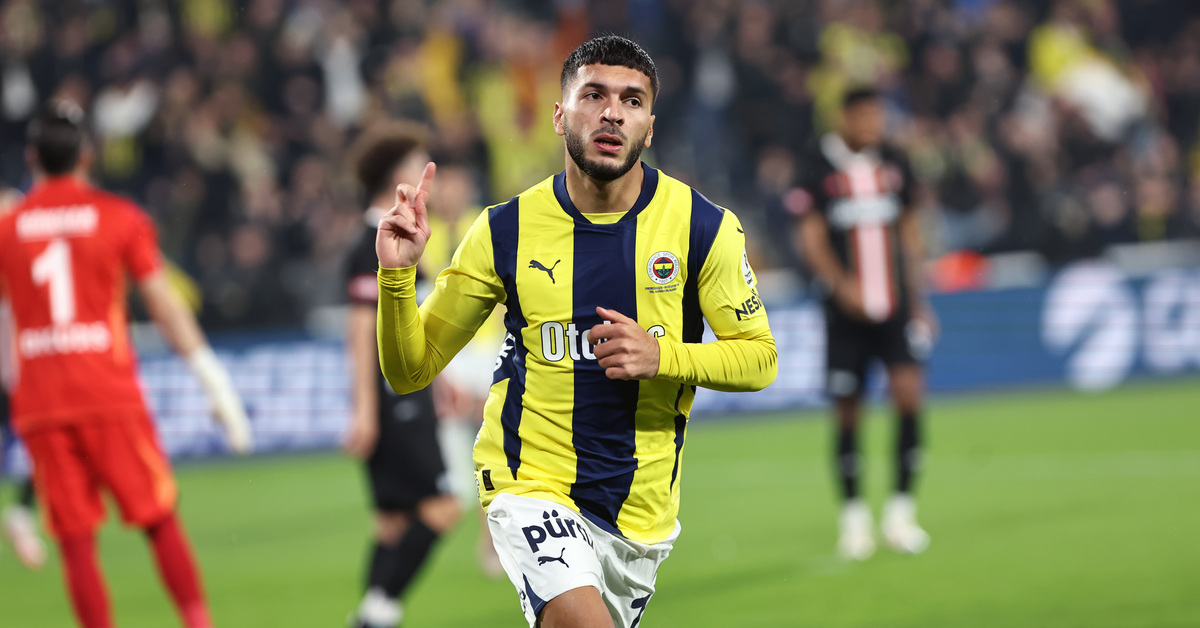 Oğuz Aydın’dan üst üste 2 maçta gol