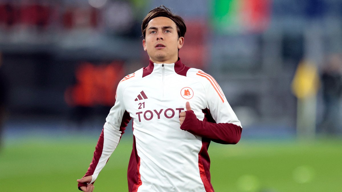 Paulo Dybala, Galatasaray’a geliyor mu? Roma’dan açıklama var