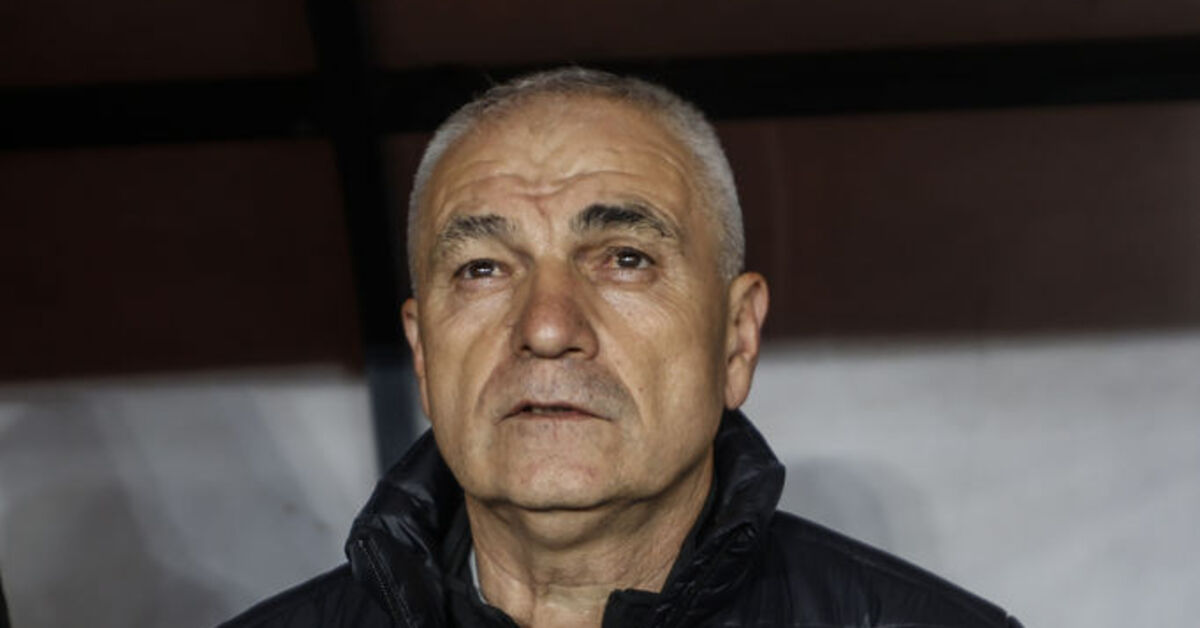 Rıza Çalımbay: Beşiktaş’tan alınan bir puan önemli