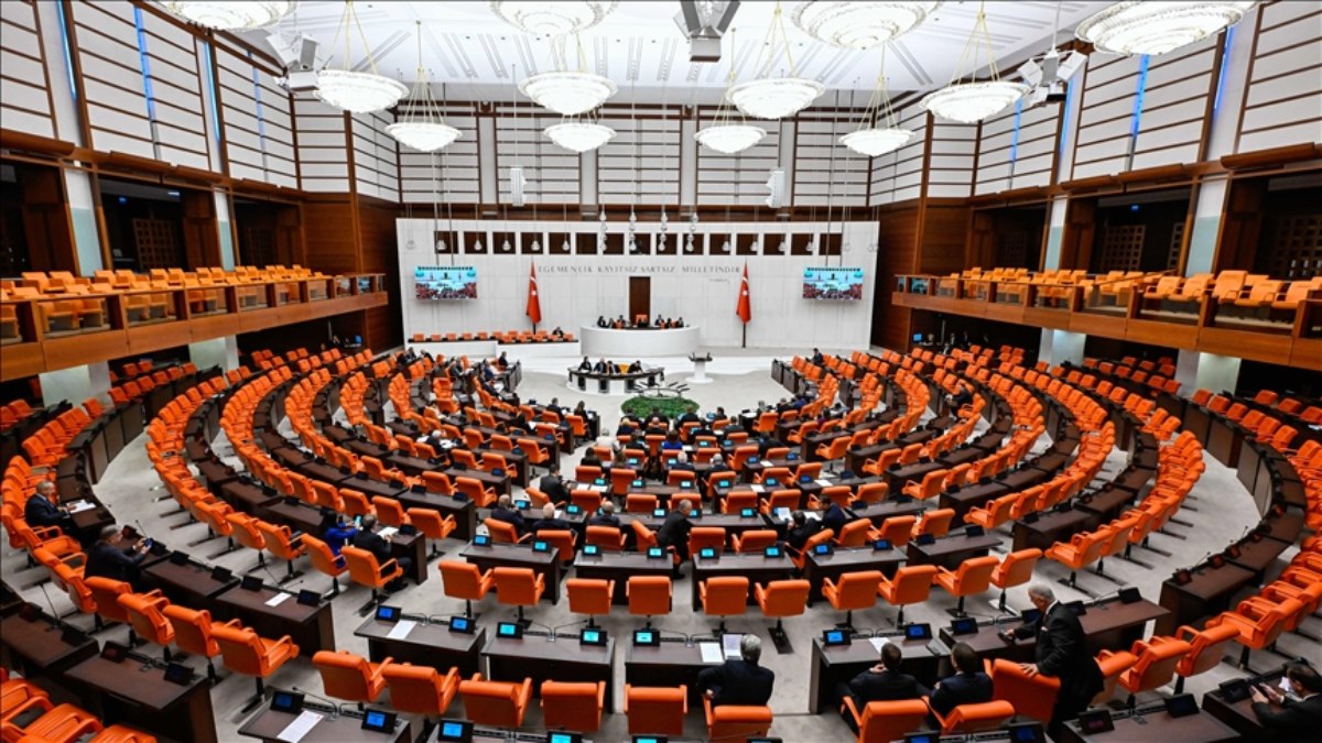 TBMM’yi yoğun bir hafta bekliyor
