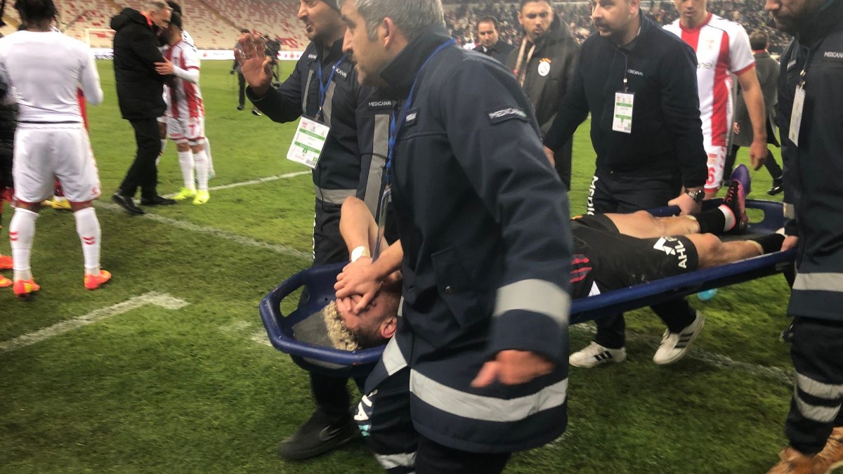 TFF’den Barış Alper Yılmaz açıklaması
