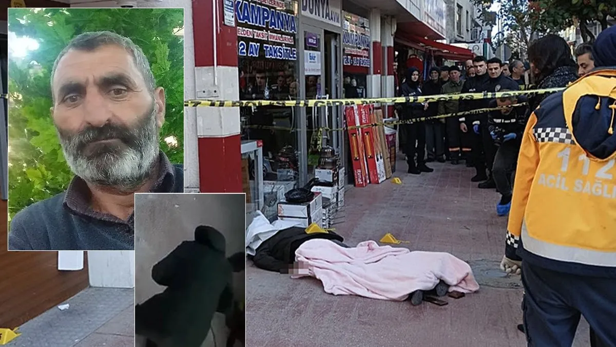 SON DAKİKA… Kocaeli’de ATM’den para çekerken infaz edilmişti: Kan donduran cinayette kan davası detayı!