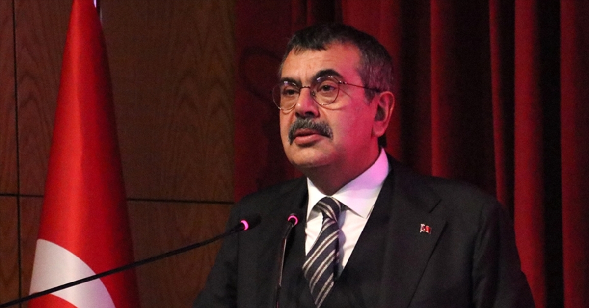 Bakan Tekin’den öğrencilere yarıyıl tatili tavsiyesi