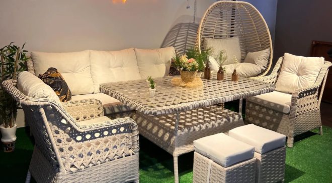 Bahçe Mobilyaları Seçimi Rehberi