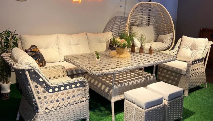 Bahçe Mobilyaları Seçimi Rehberi