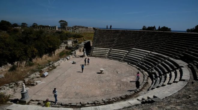 Kıbrıs Tarihi Rehberi Kronoloji ve Müzeler